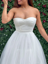 VESTIDO MARIELA BLANCO