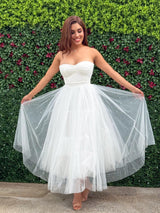 VESTIDO MARIELA BLANCO