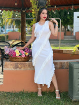 VESTIDO REYNA ISABEL