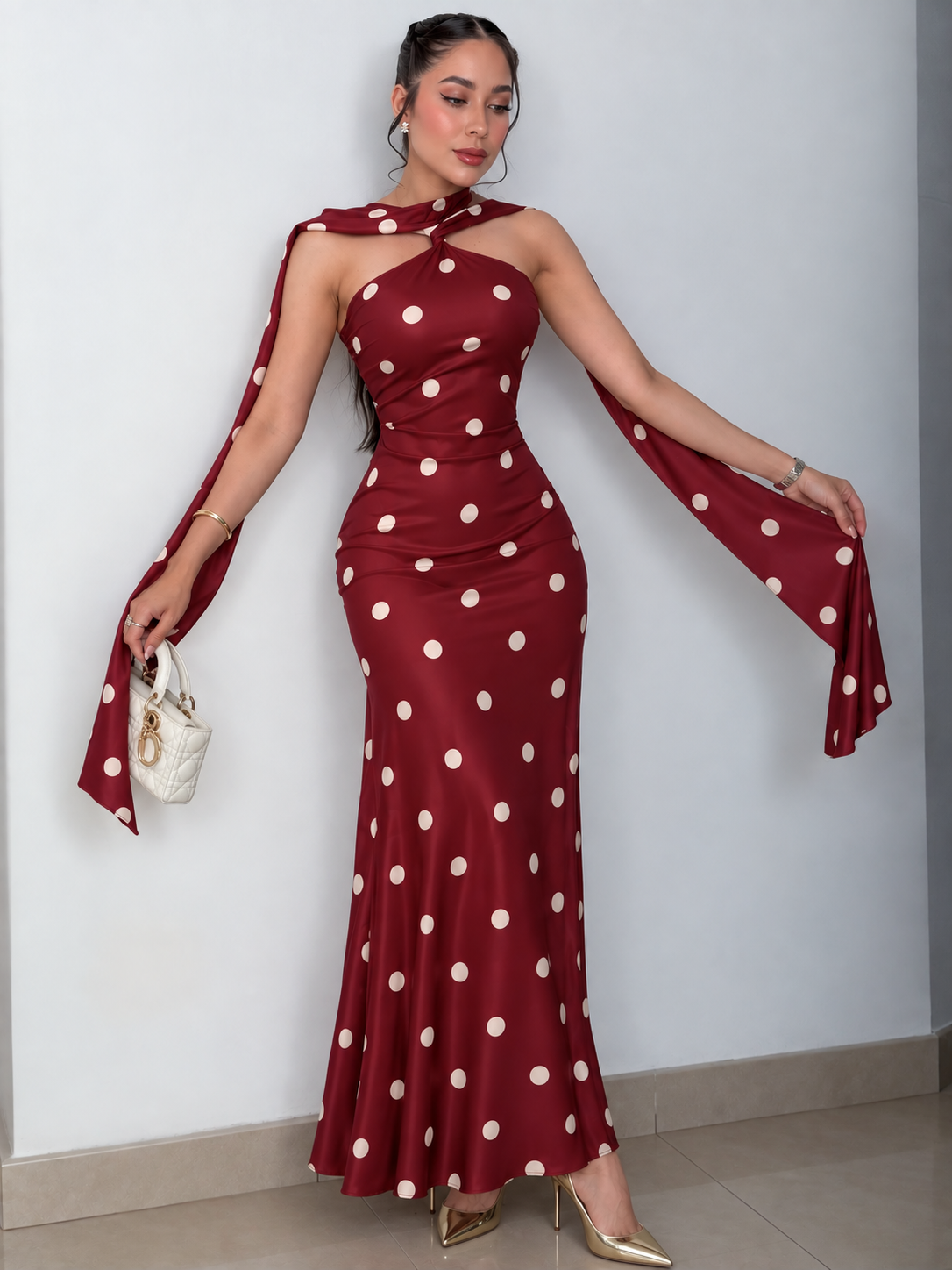 VESTIDO JANNI
