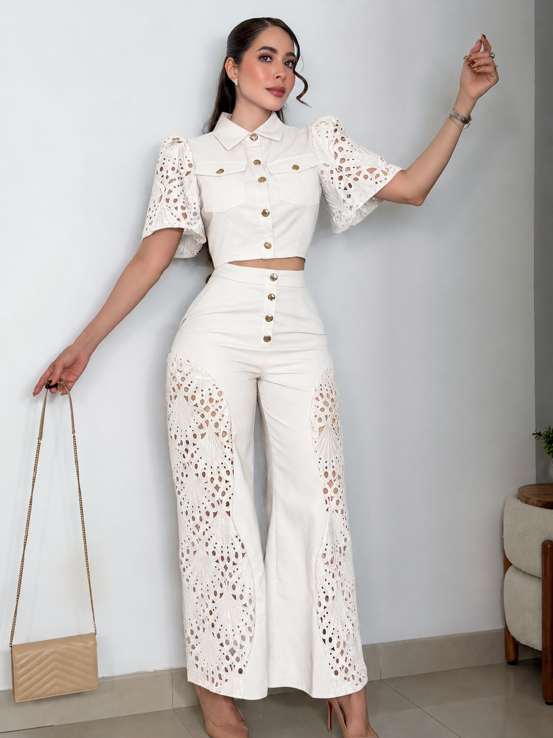 SET MARILI BLANCO