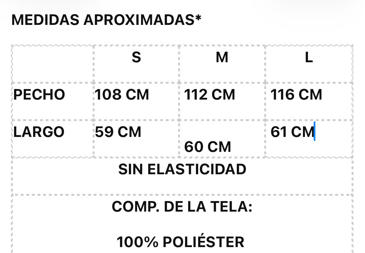 BLUSA ARIADNA