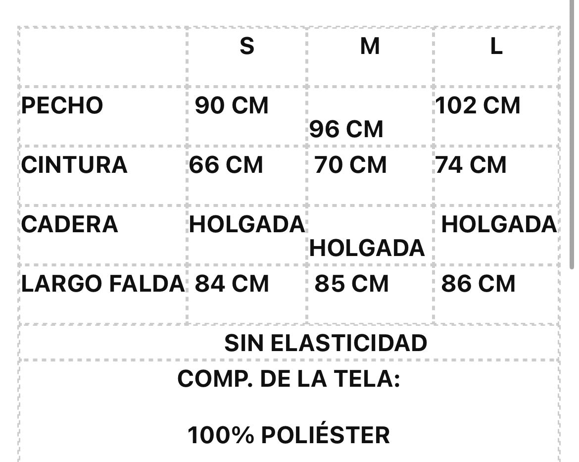 VESTIDO ESLY