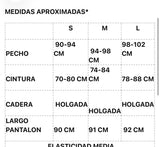 SET ZOBEIDA NEGRO