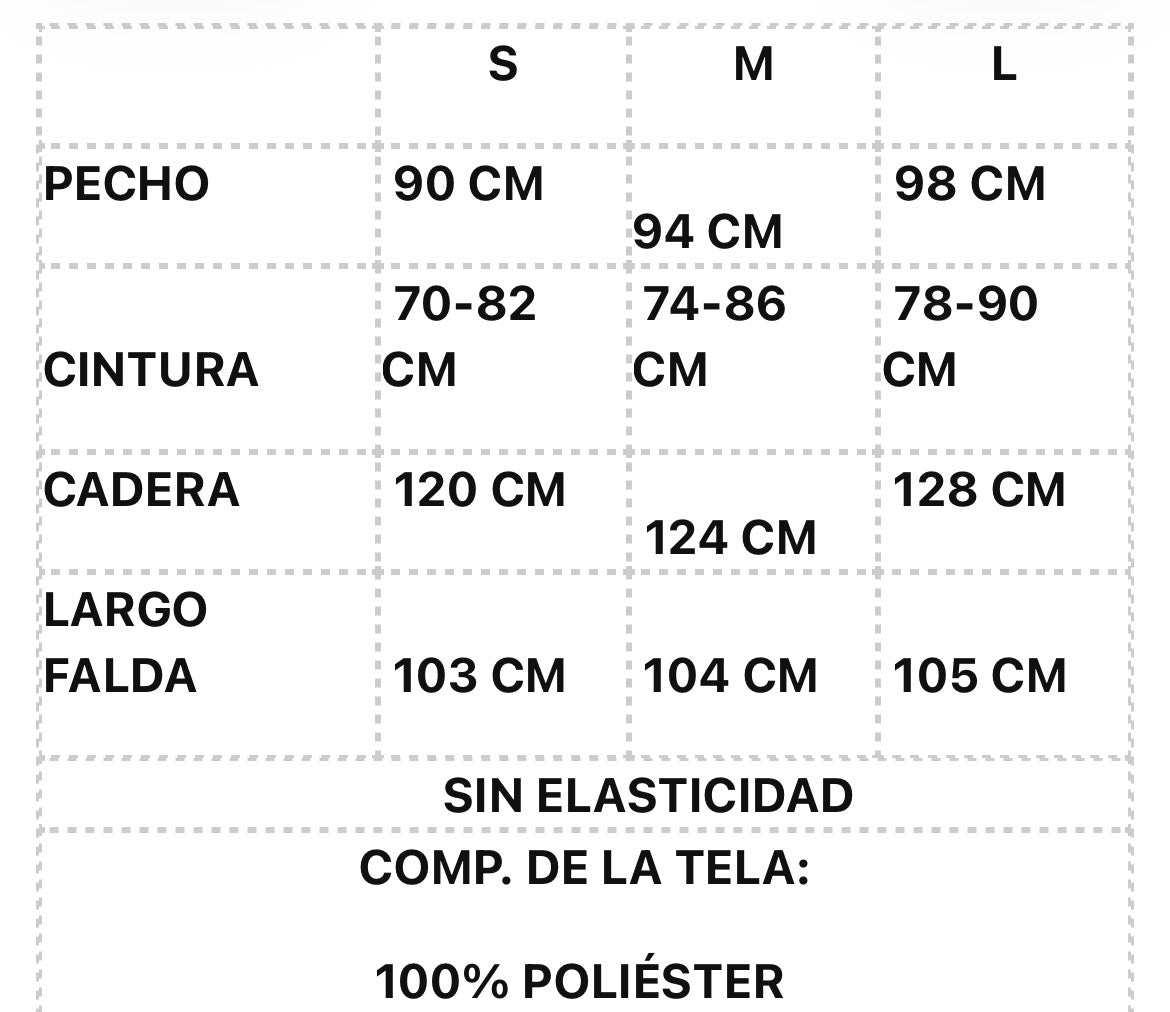 SET MARILI VERDE