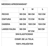 VESTIDO CINTHIA BLANCO