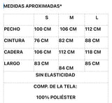 VESTIDO FRANCIA