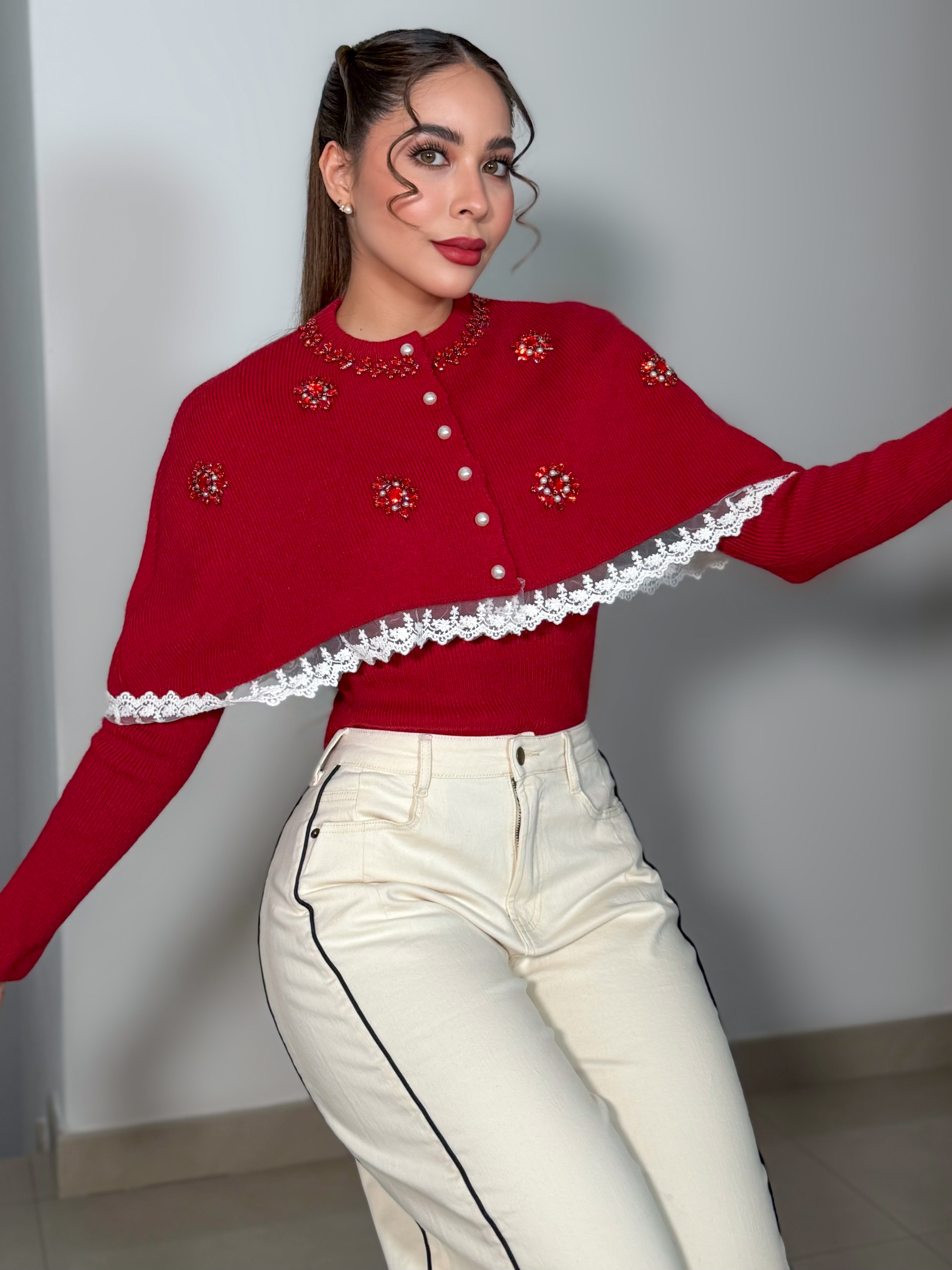 BLUSA GÉNESIS