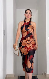 Vestido Rubén