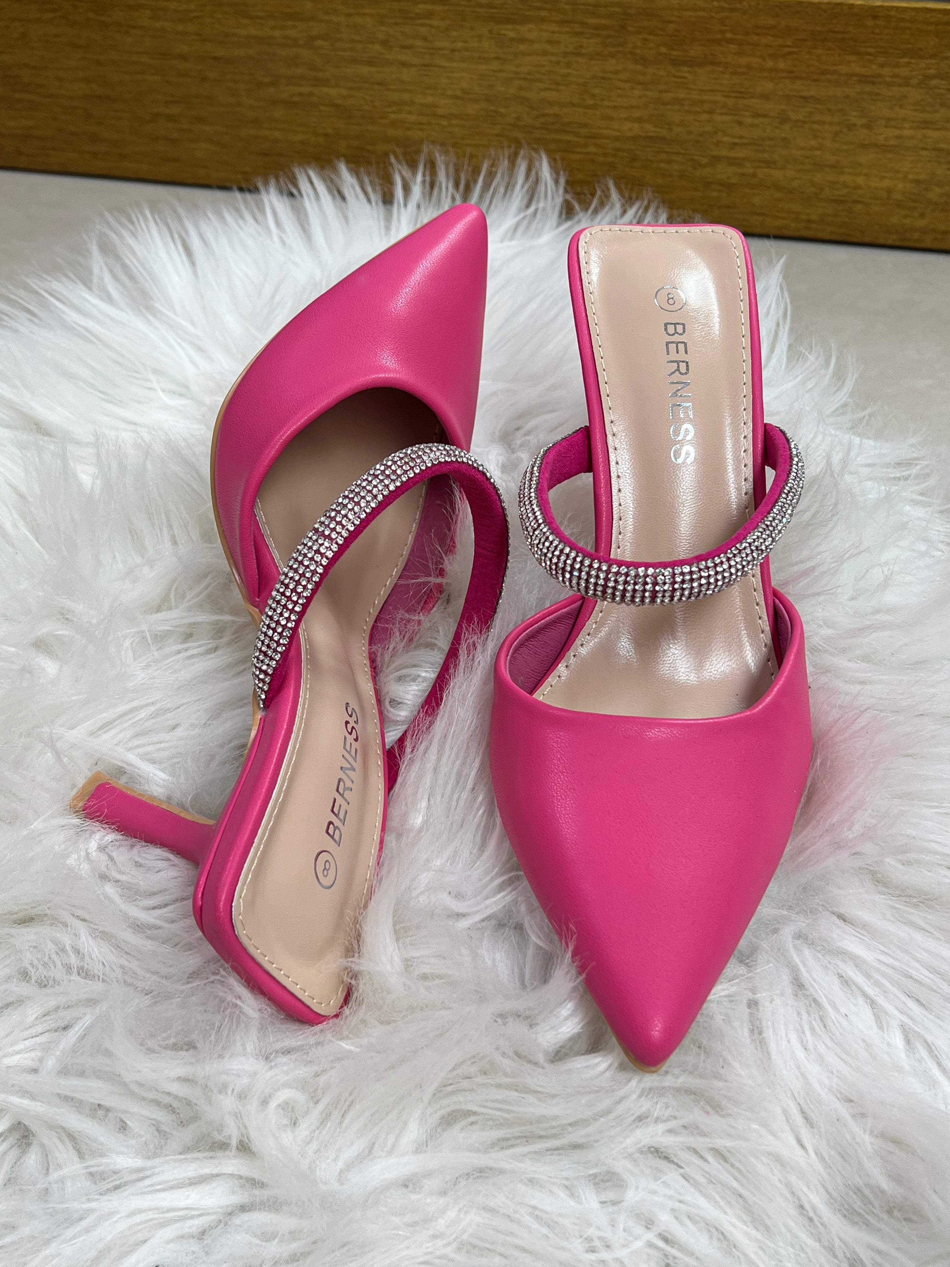 ZAPATILLA ANASTACIA ROSA