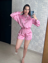 JUMPER ROSA BRILLANTE