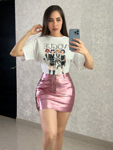 BLUSA VOGUE BLANCO Y NEGRO