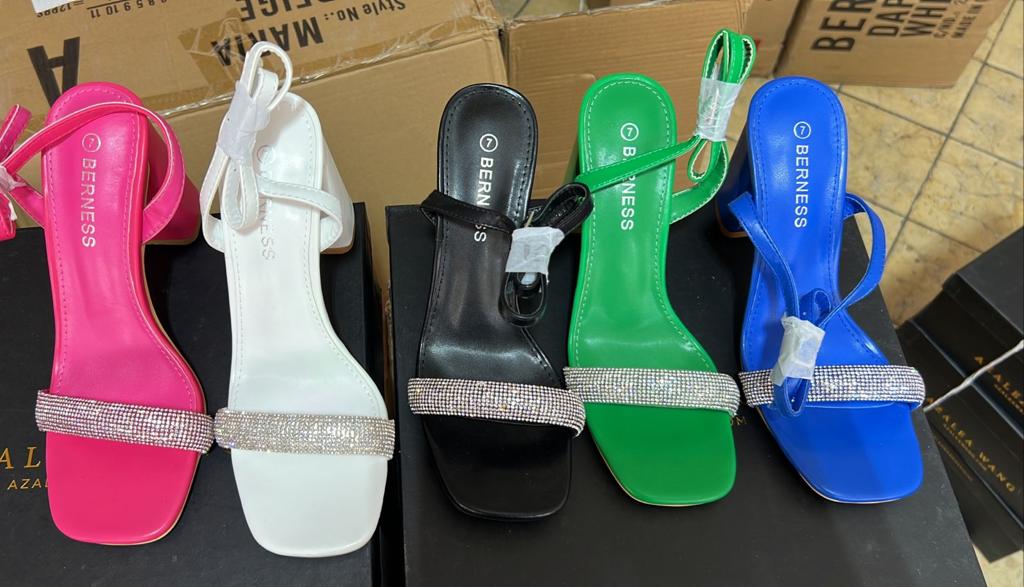 ZAPATILLA ISABEL VERDE