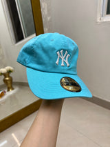 GORRA AZUL NY