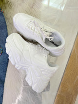 TENIS BLANCOS PLATAFORMA