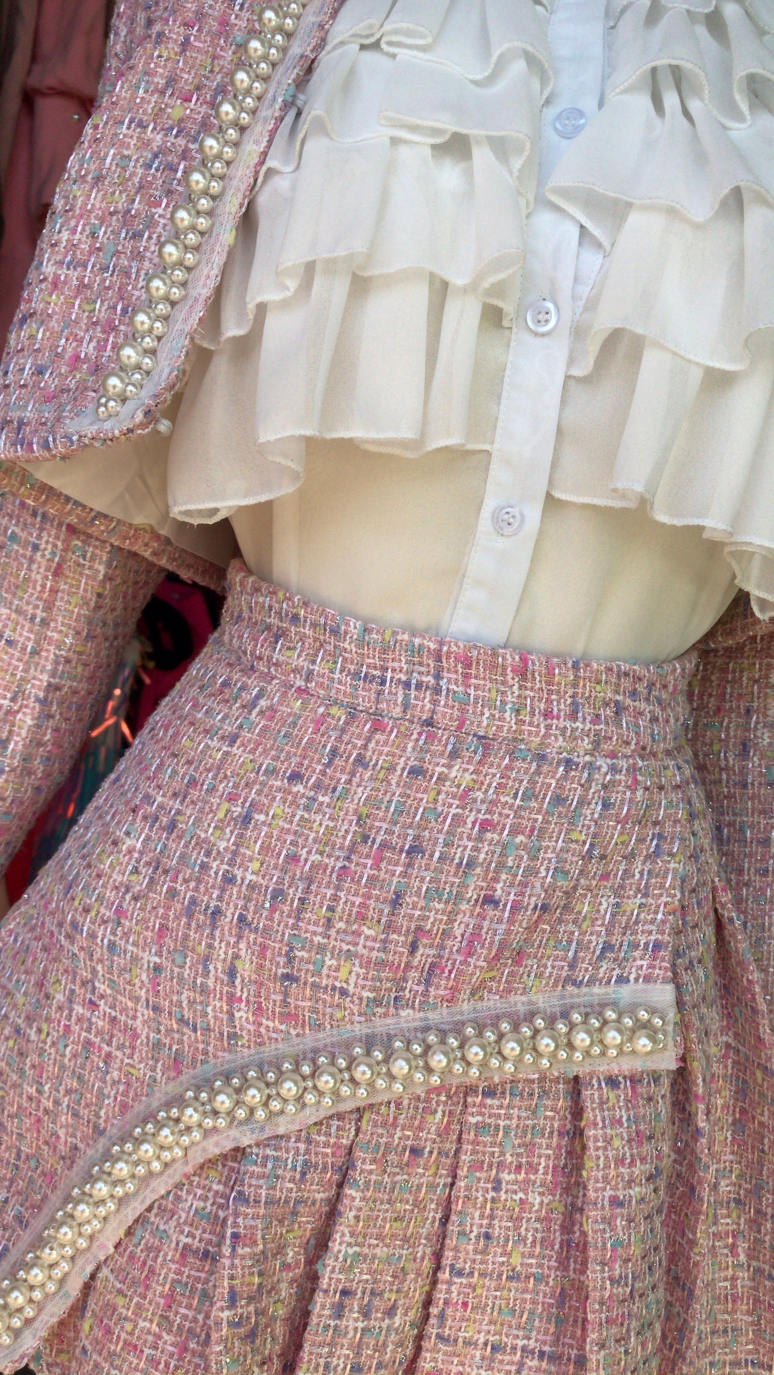 PRINCESS SET ROSA