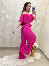 PANTALÓN ROSA FUCSIA