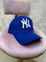 GORRA AZUL REY NY