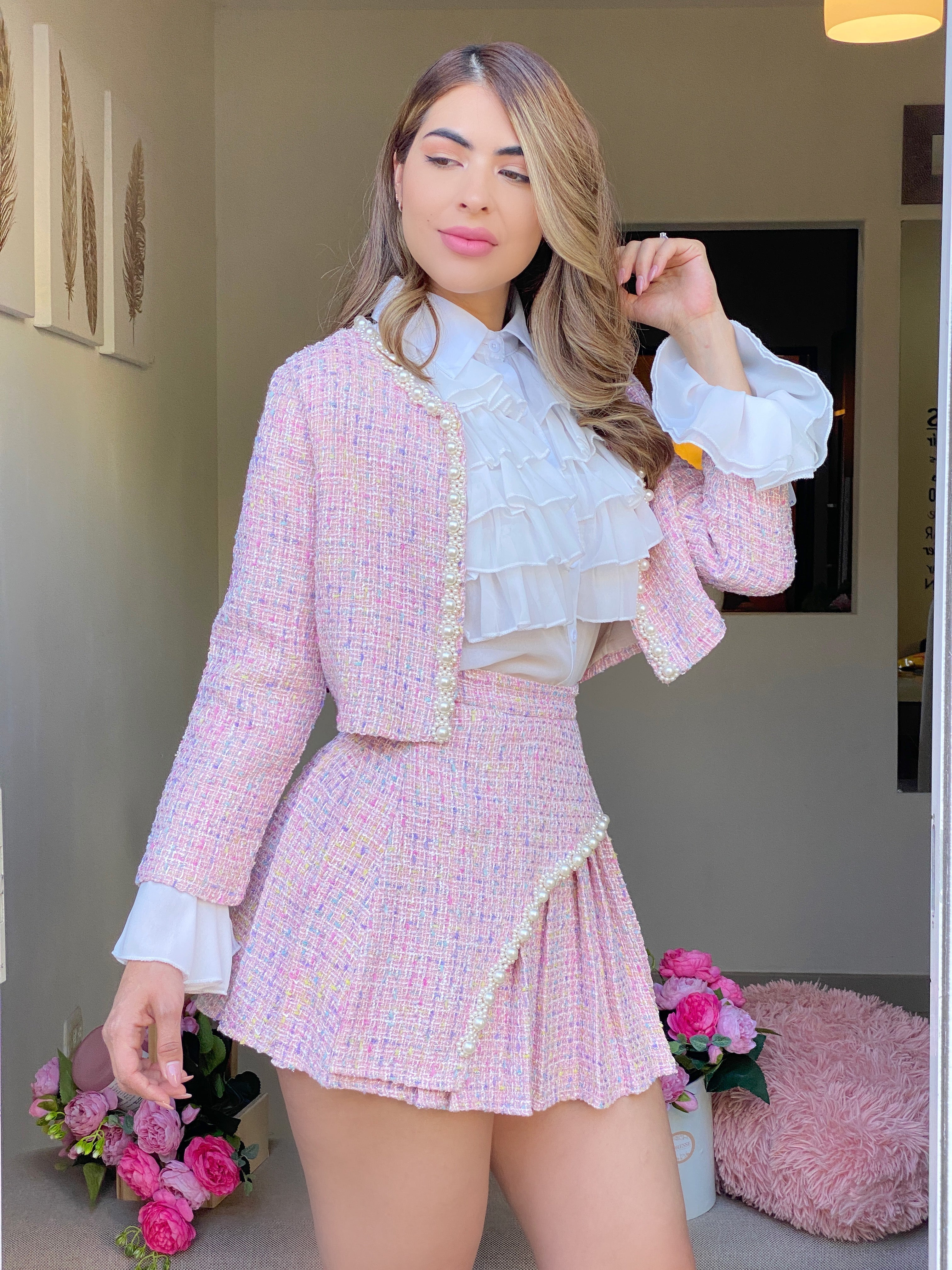 PRINCESS SET ROSA
