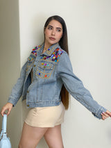 DENIM JACKET EMILIA