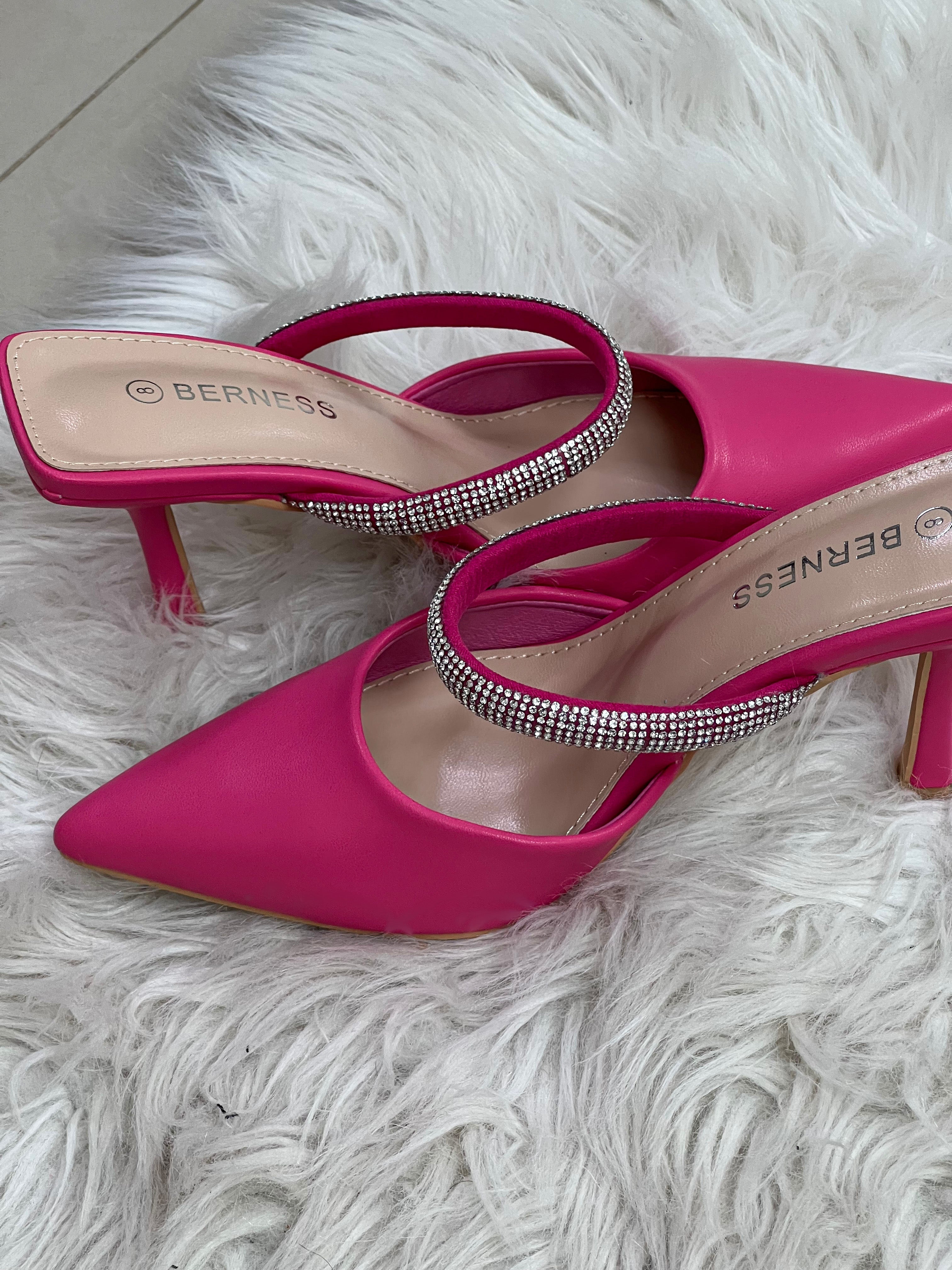 ZAPATILLA ANASTACIA ROSA