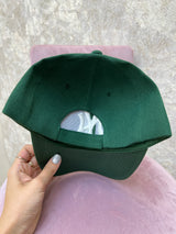GORRA VERDE INTENSO NY
