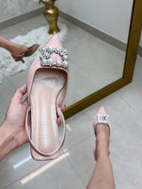 ZAPATILLA ELENA NUDE