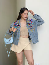 DENIM JACKET EMILIA