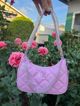 BOLSO STEVE MADDEN ROSA BARBIE
