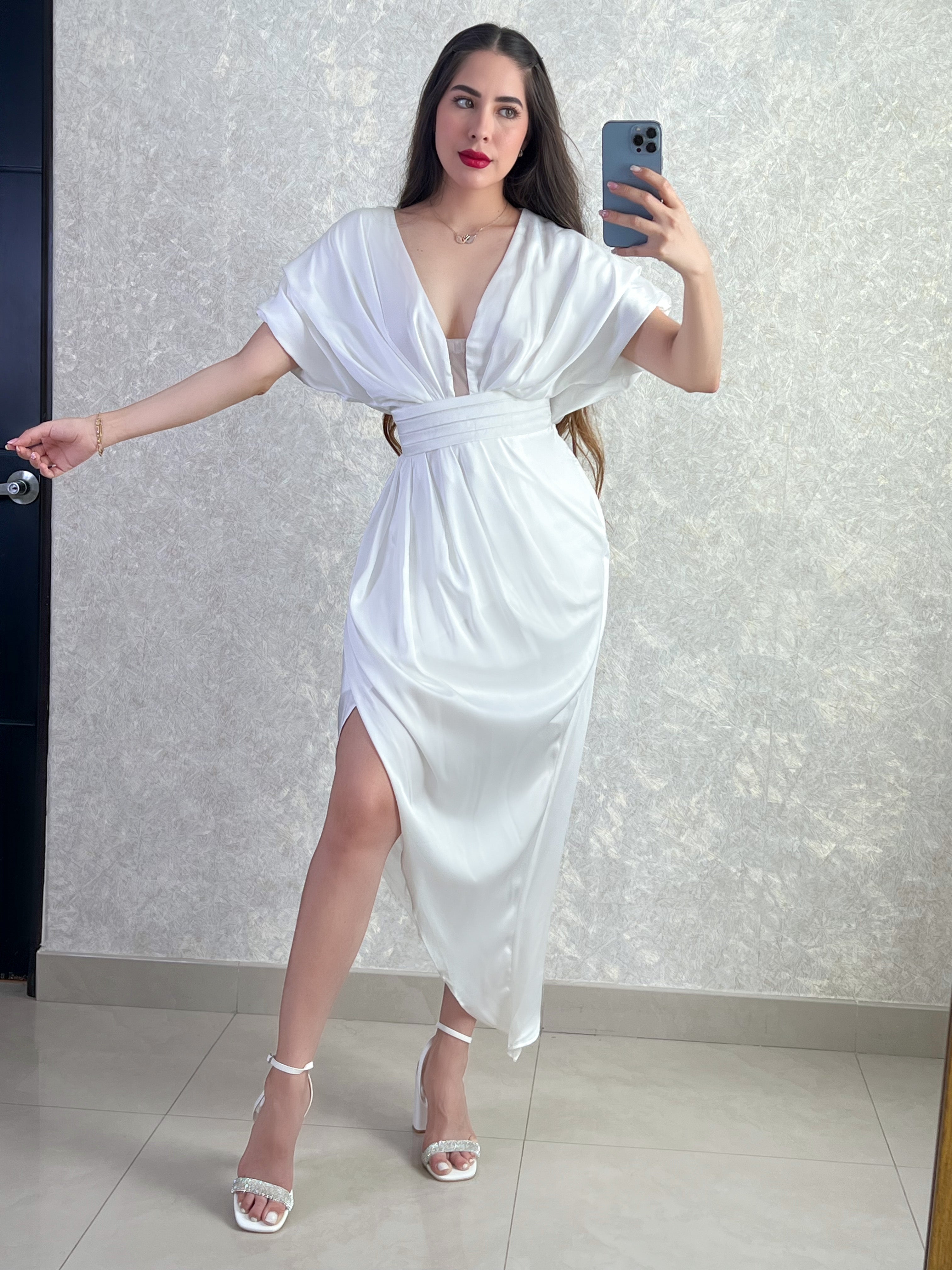 ZAPATILLA ISABEL BLANCO