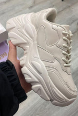 TENIS NUDE PLATAFORMA