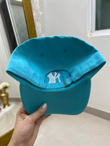 GORRA AZUL NY