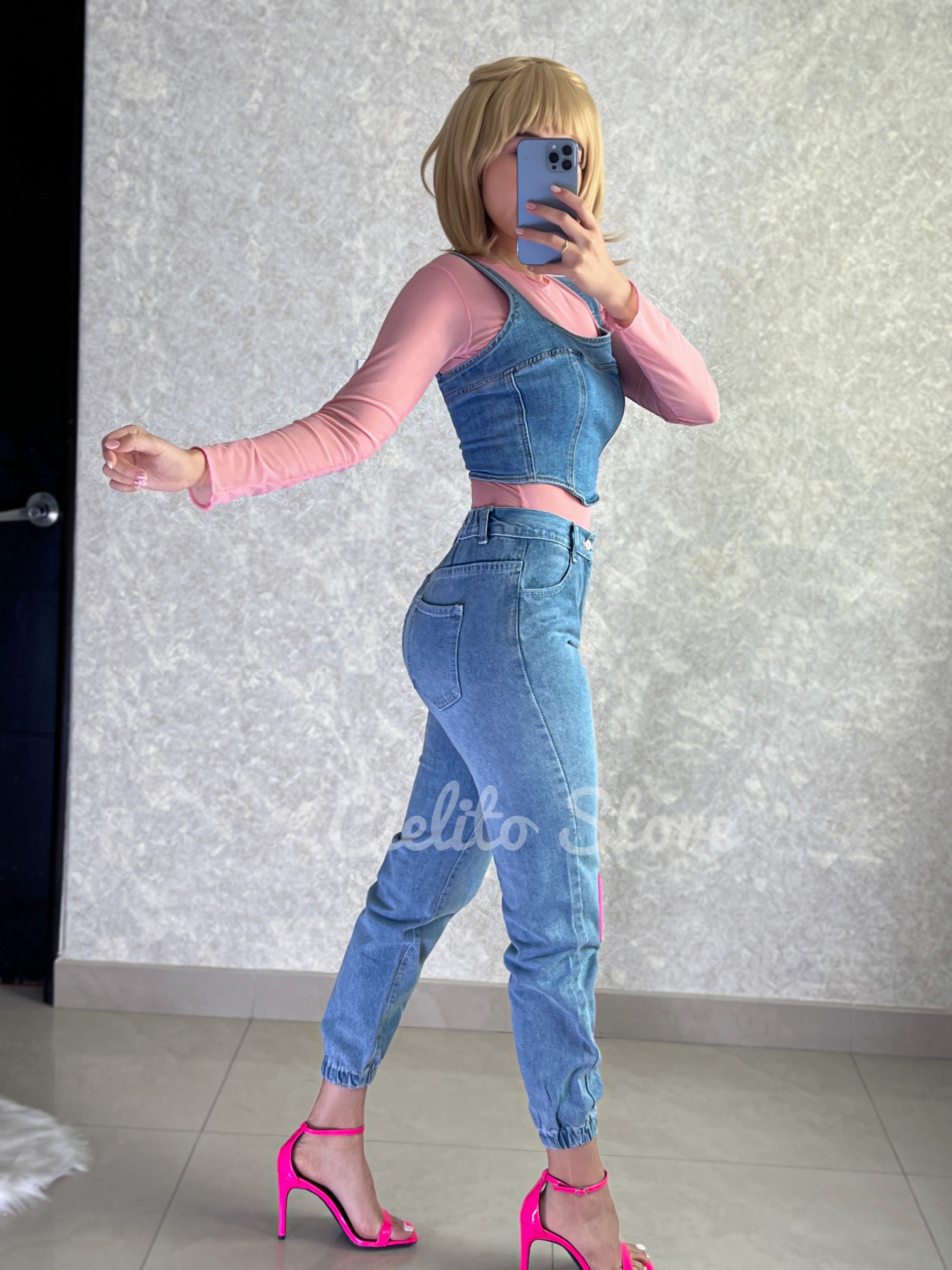 PANTALÓN BARBIE