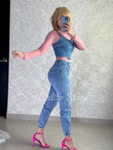 PANTALÓN BARBIE