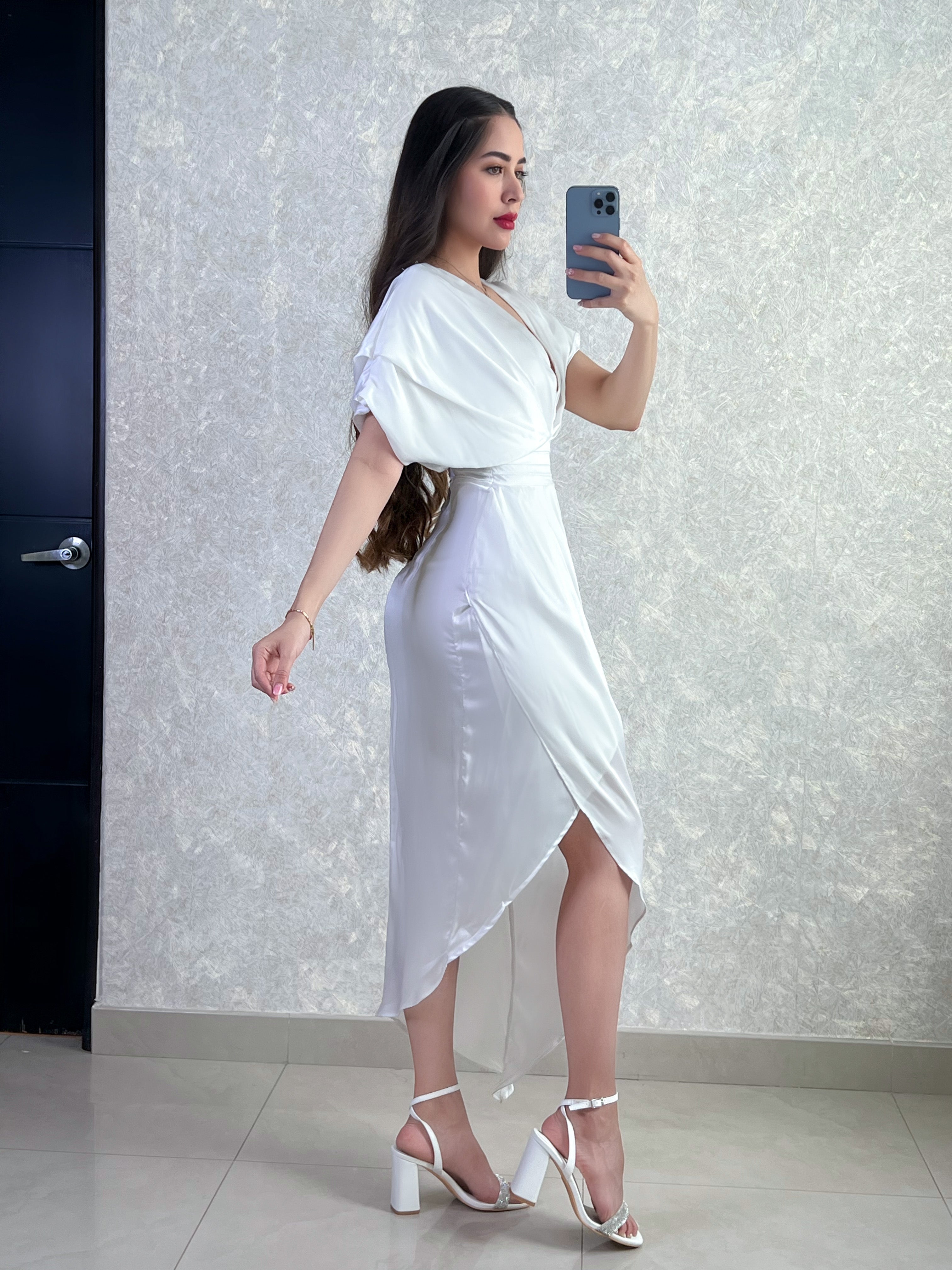 ZAPATILLA ISABEL BLANCO