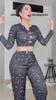 PIJAMA ISA NEGRA