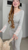 VESTIDO MARBELLA IVORY