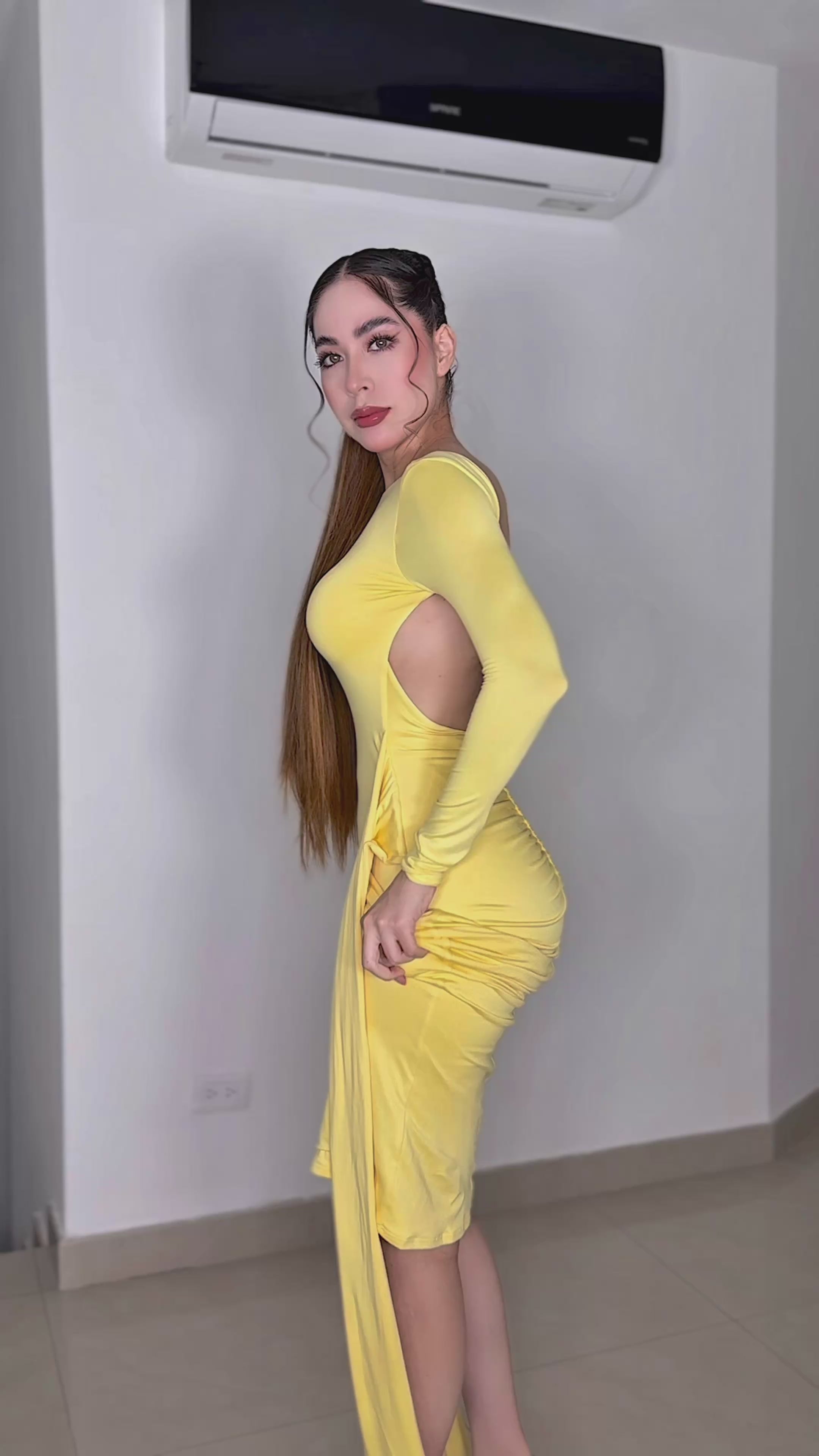 VESTIDO ALMA