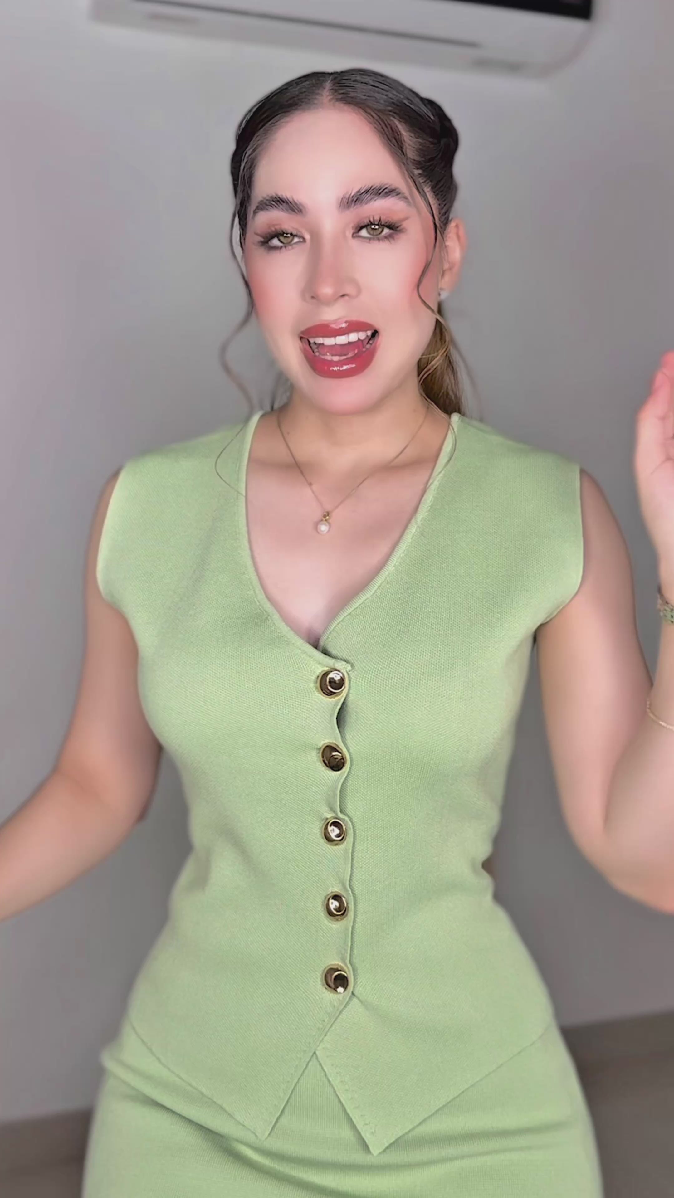SET ZAIDA VERDE