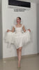 VESTIDO ITZAMAR BLANCO