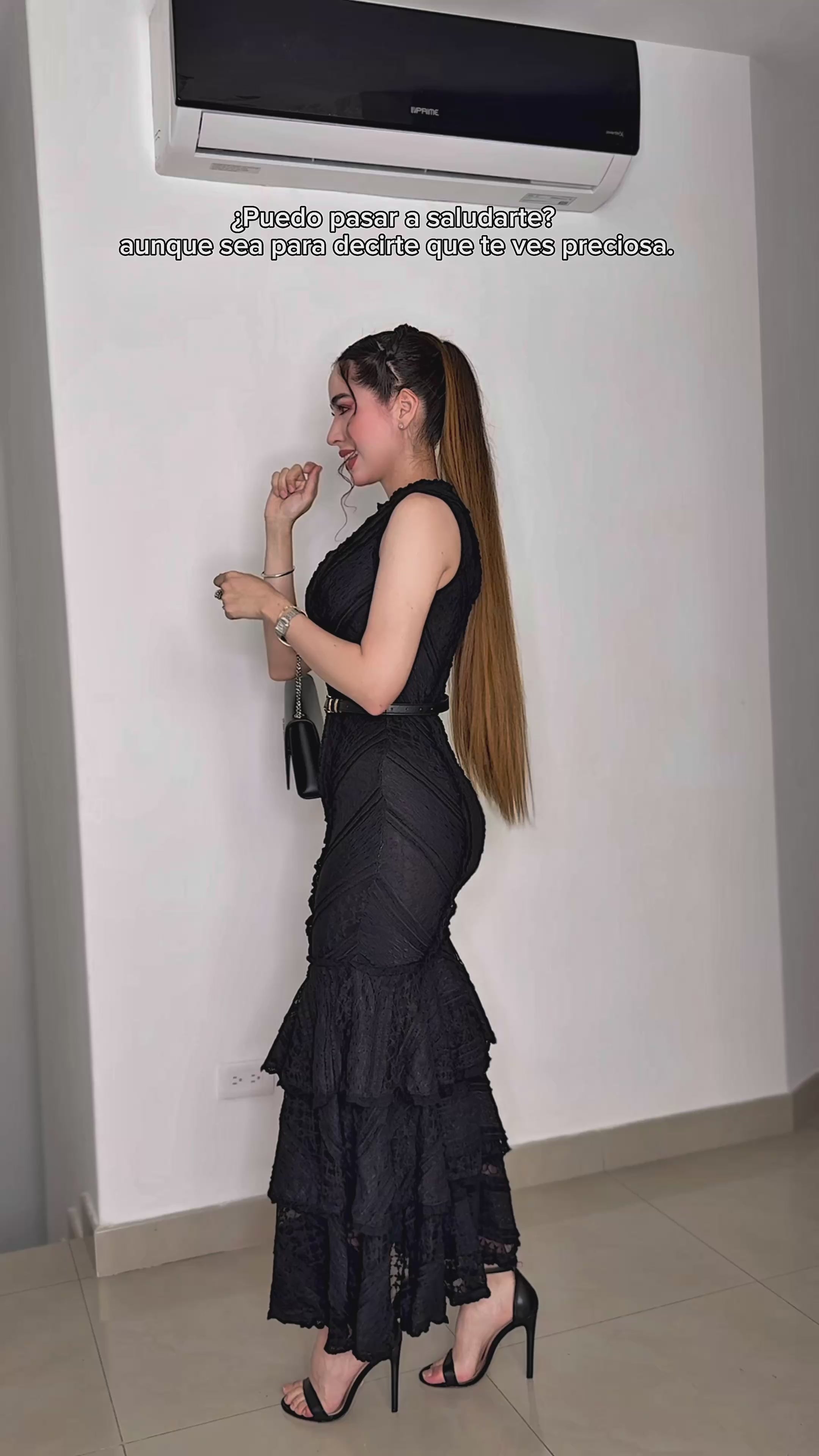 VESTIDO CARMEN