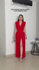VESTIDO ENITH ROJO