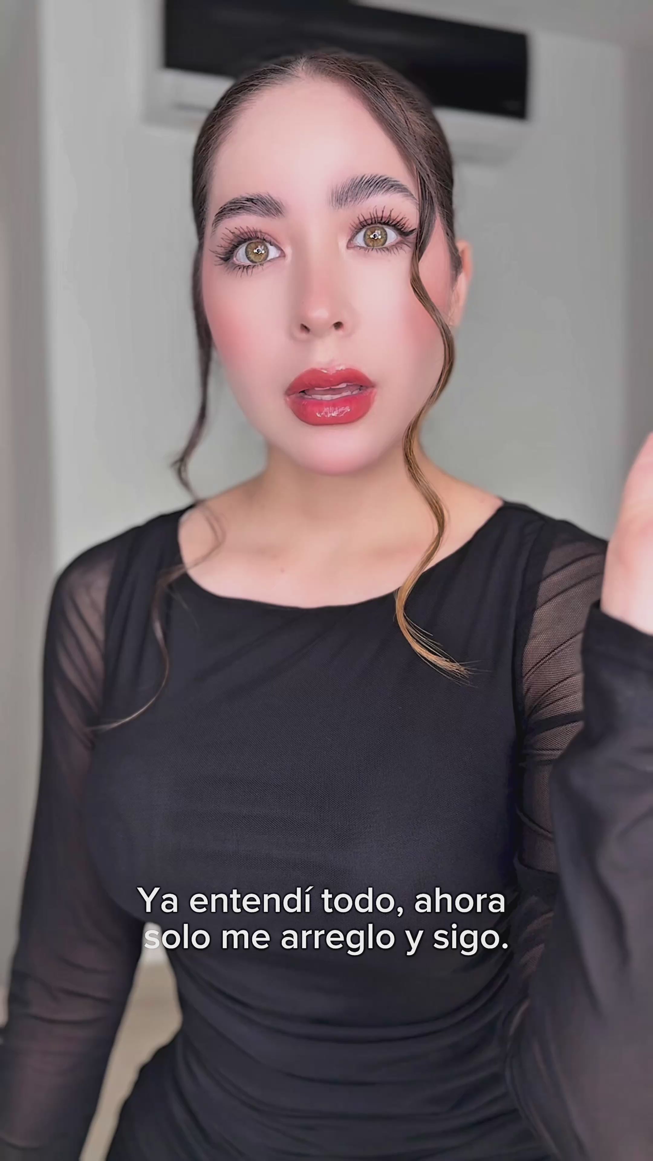 VESTIDO NANCY NEGRO