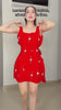 VESTIDO MARIMAR ROJO