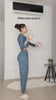 PIJAMA ISA AZUL