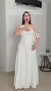 VESTIDO ISABEL BLANCO