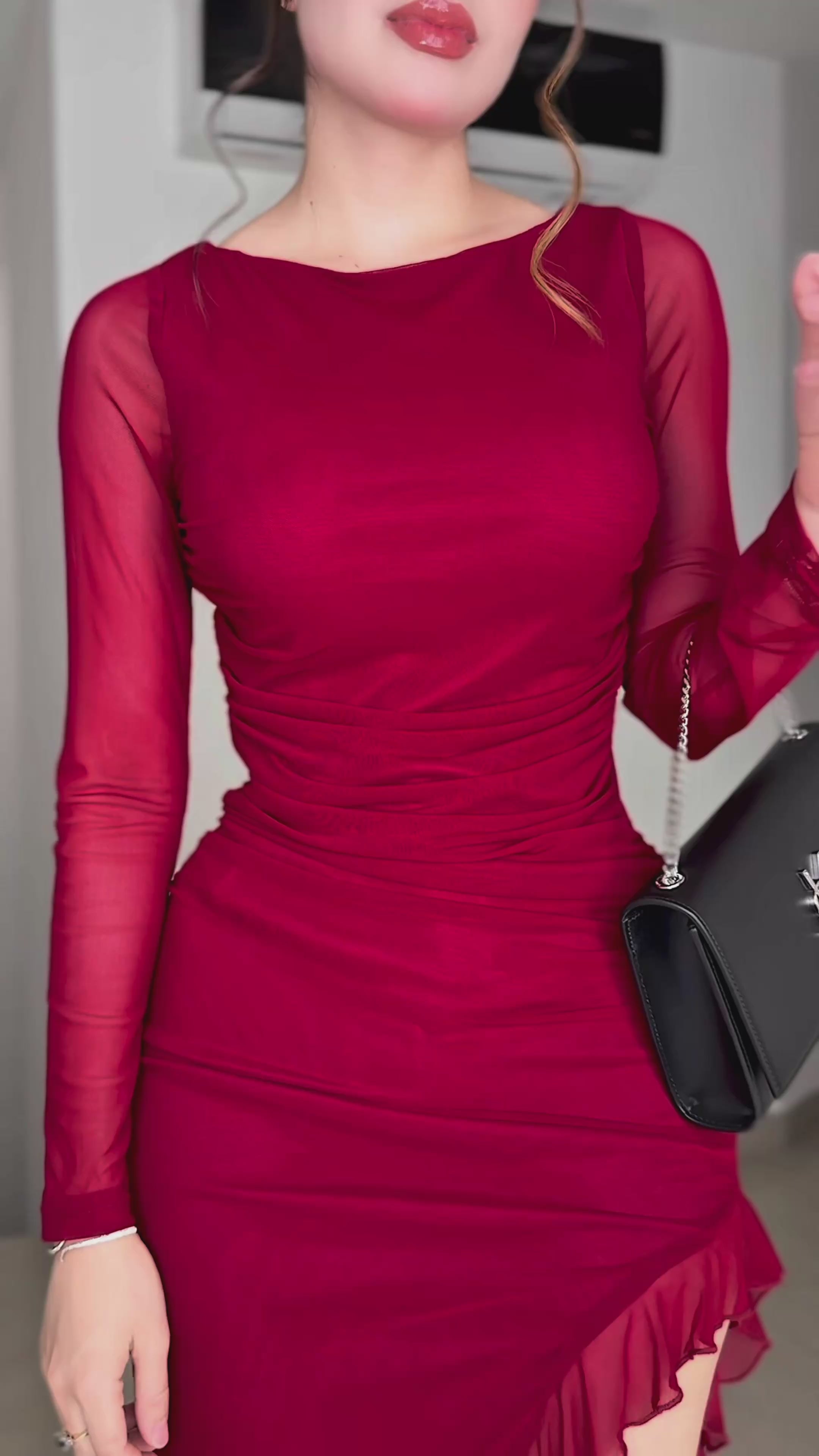 VESTIDO NANCY