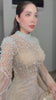 VESTIDO CIELITO