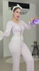 PIJAMA REYNA LILA