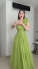 VESTIDO AMAYRANI VERDE